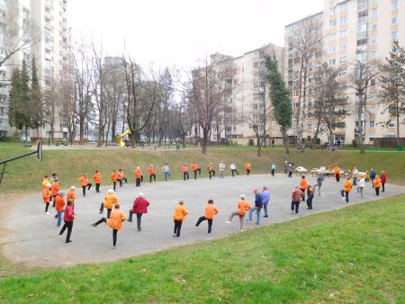 Telovadba “1000 gibov” 5